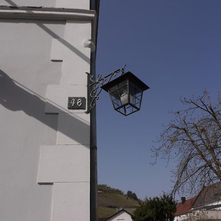 Altes Weingut Weinhaus Rebstock Διαμέρισμα Winningen Εξωτερικό φωτογραφία