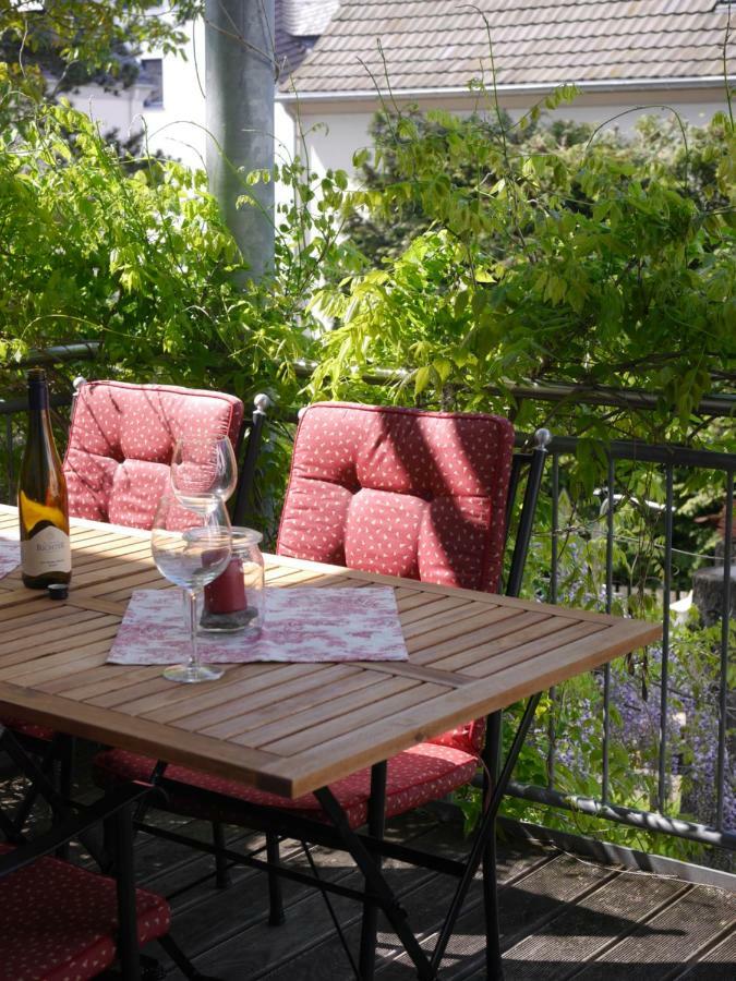 Altes Weingut Weinhaus Rebstock Διαμέρισμα Winningen Εξωτερικό φωτογραφία